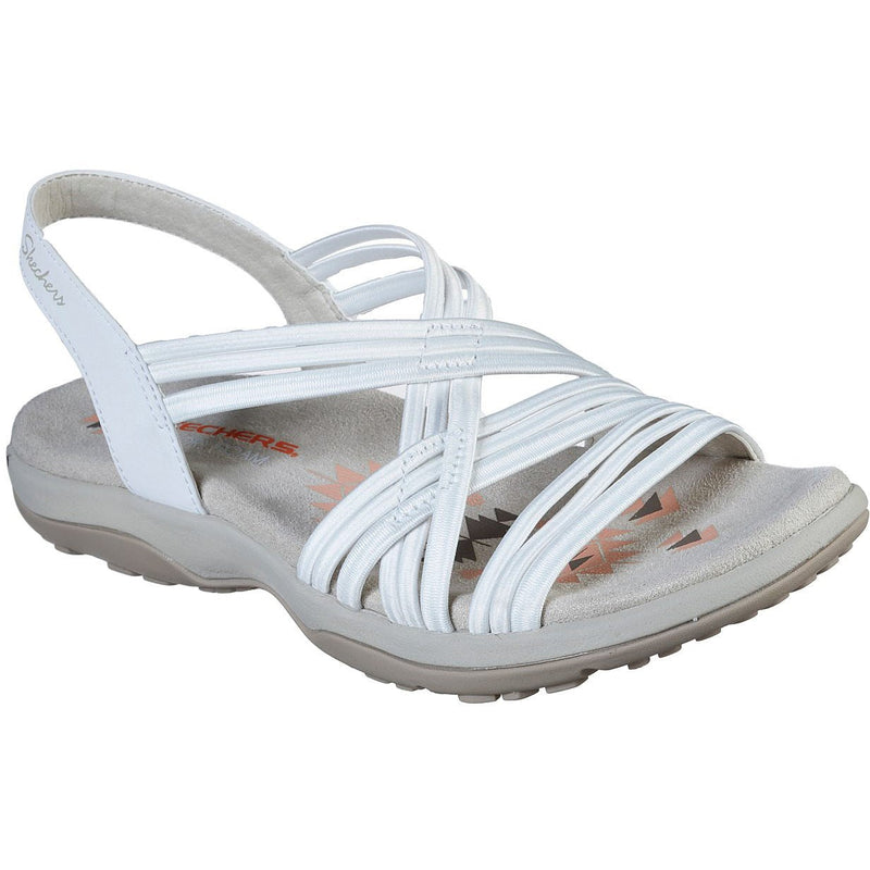 Skechers - Womens Reggae Slim - Simply Stretch Sandals