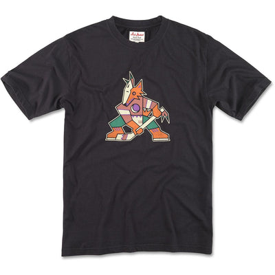 Red Jacket - Mens Pho Coyotes Brass Tacks 2 T-Shirt