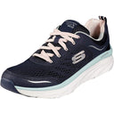 Sketchers - Womens D'Lux Walker-Infinite Motion Sneaker