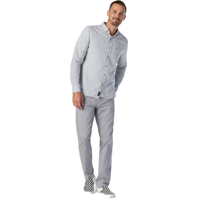 Mavi - Mens Zach Straight Jeans