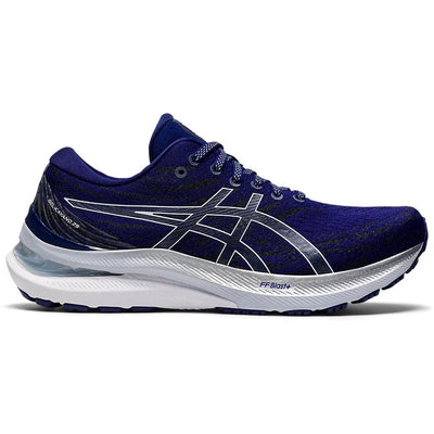 Asics - Womens Gel-Kayano 29 Shoes — Dive Blue/Soft Sky
