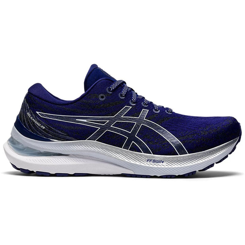 Asics - Womens Gel-Kayano 29 Shoes — Dive Blue/Soft Sky