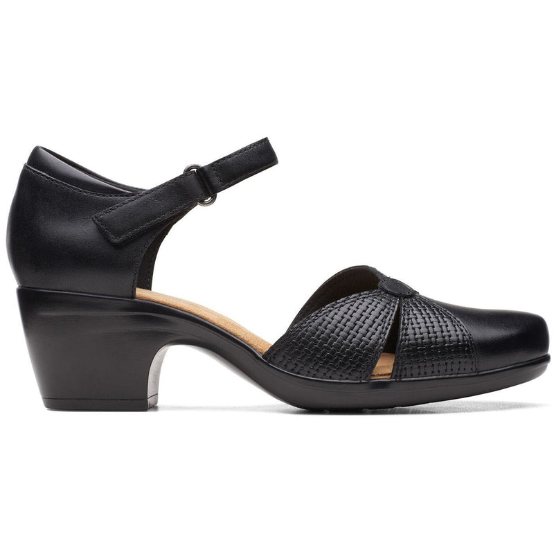 Clarks - Womens Emily Rae Shoes