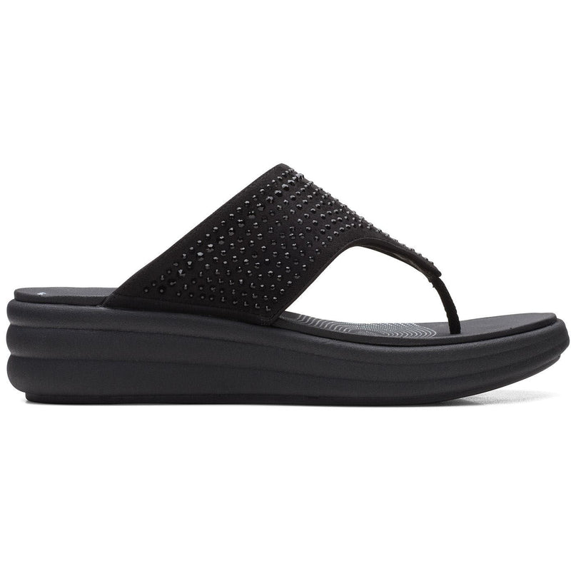 Clarks - Womens Drift Jaunt Shoes
