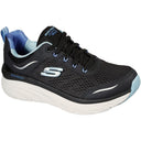 Sketchers - Womens D'Lux Walker-Infinite Motion Sneaker