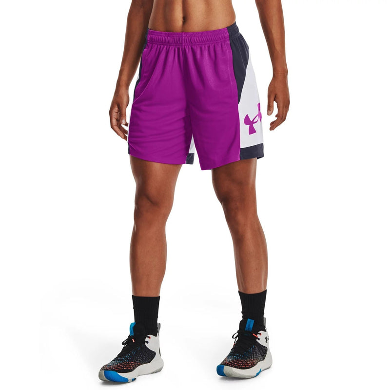 Under Armour - Womens Womens Baseline Short Shorts