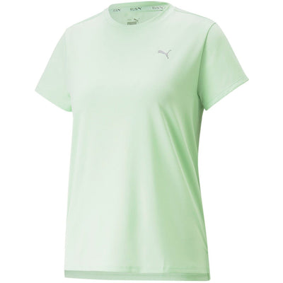 Puma - Womens Run Favorite Heather Ssw T-Shirt