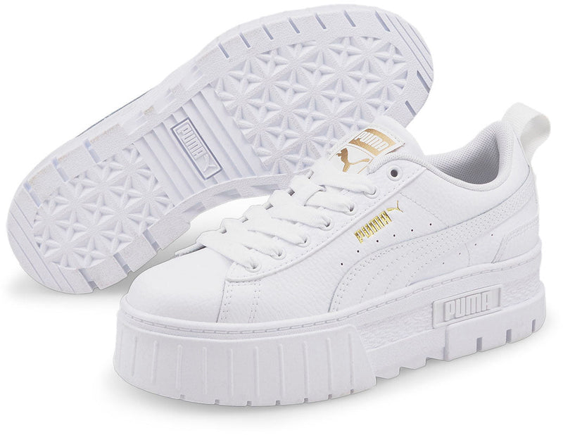 Puma - Juniors Mayze Lth Shoes