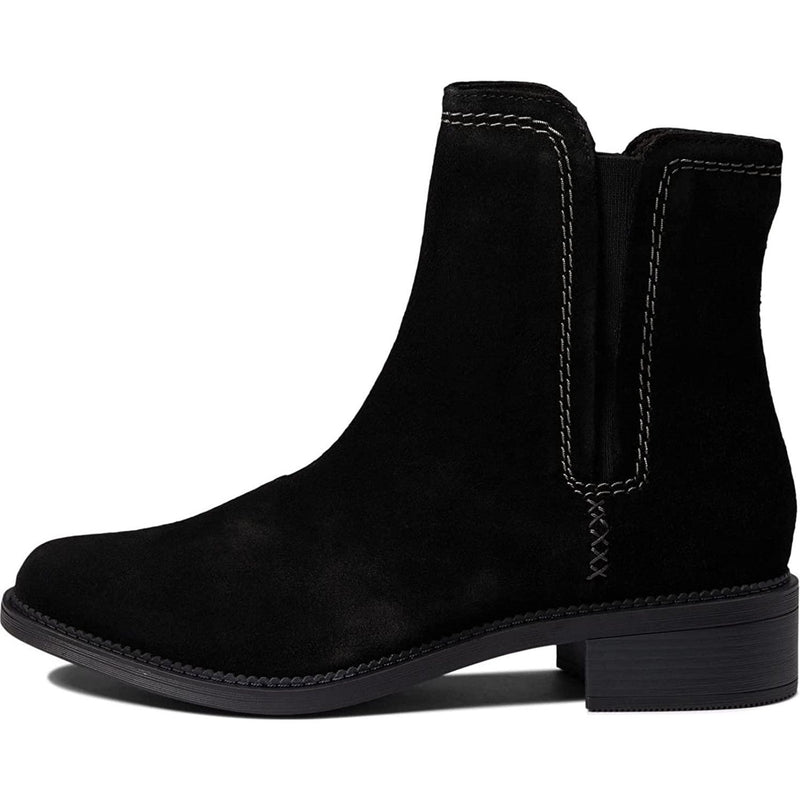 Clarks - Womens Maye Zip Shoes