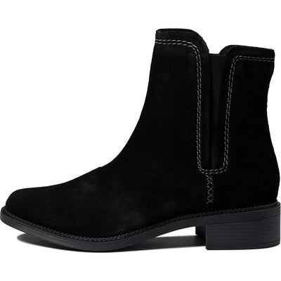 Clarks - Womens Maye Zip Shoes
