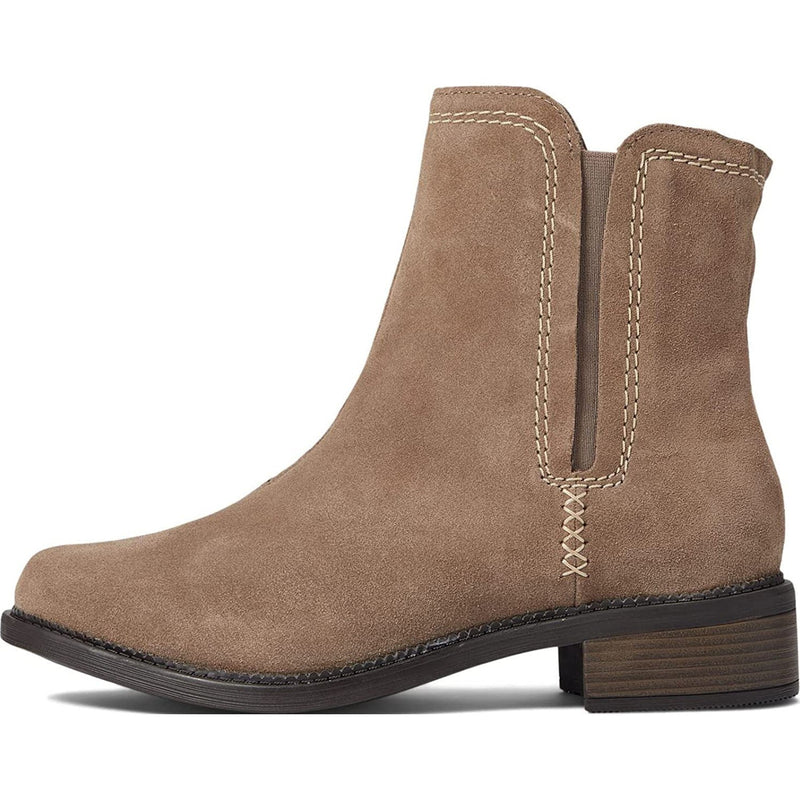 Clarks - Womens Maye Zip Shoes