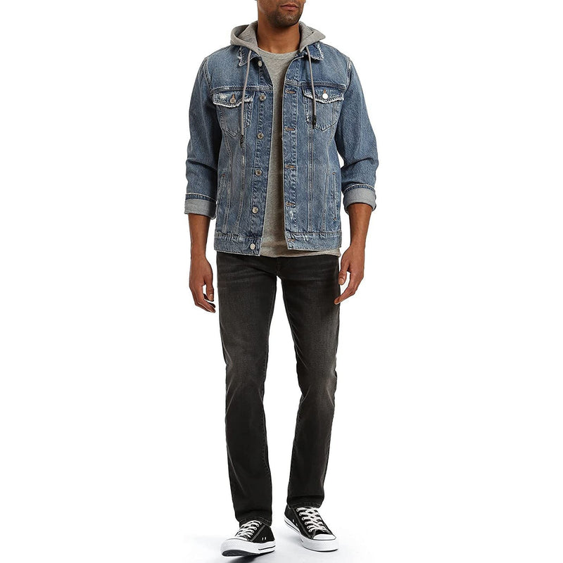 Mavi - Mens Zach Straight Jeans