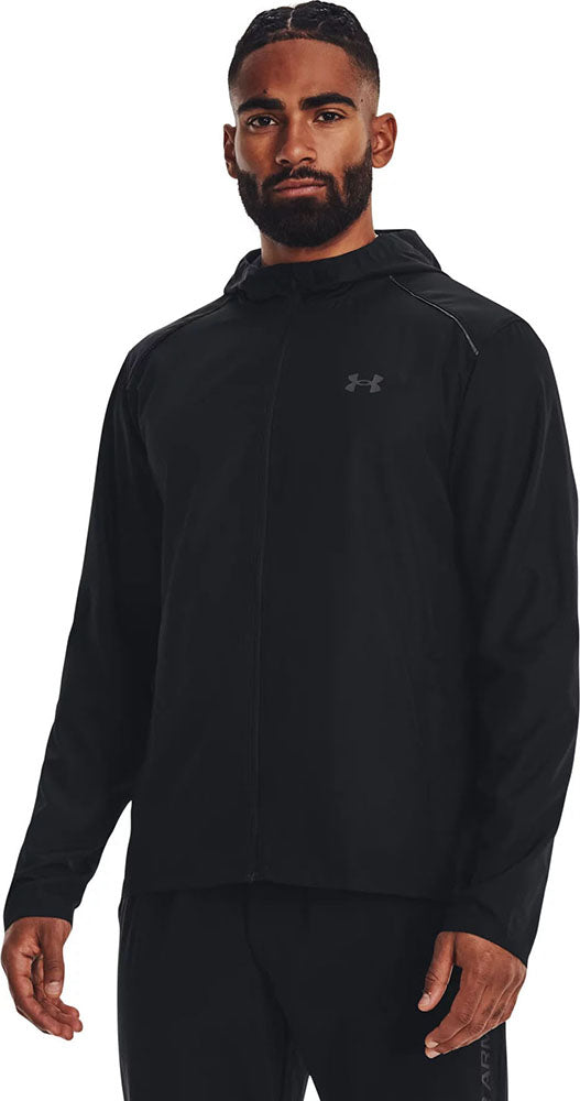 Under Armour - Mens Storm Run Full Zip Sweater