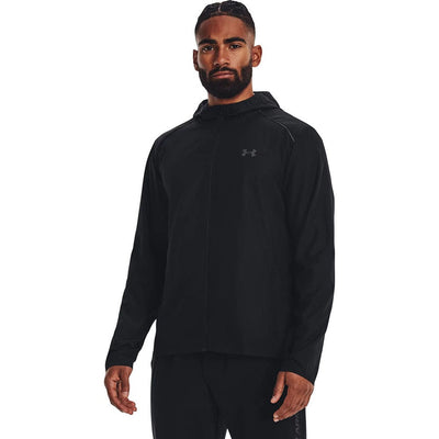 Under Armour - Mens Storm Run Full Zip Sweater