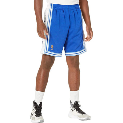 Mitchell And Ness - Los Angeles Lakers Mens Nba Alternate Swingman 96-97 Shorts