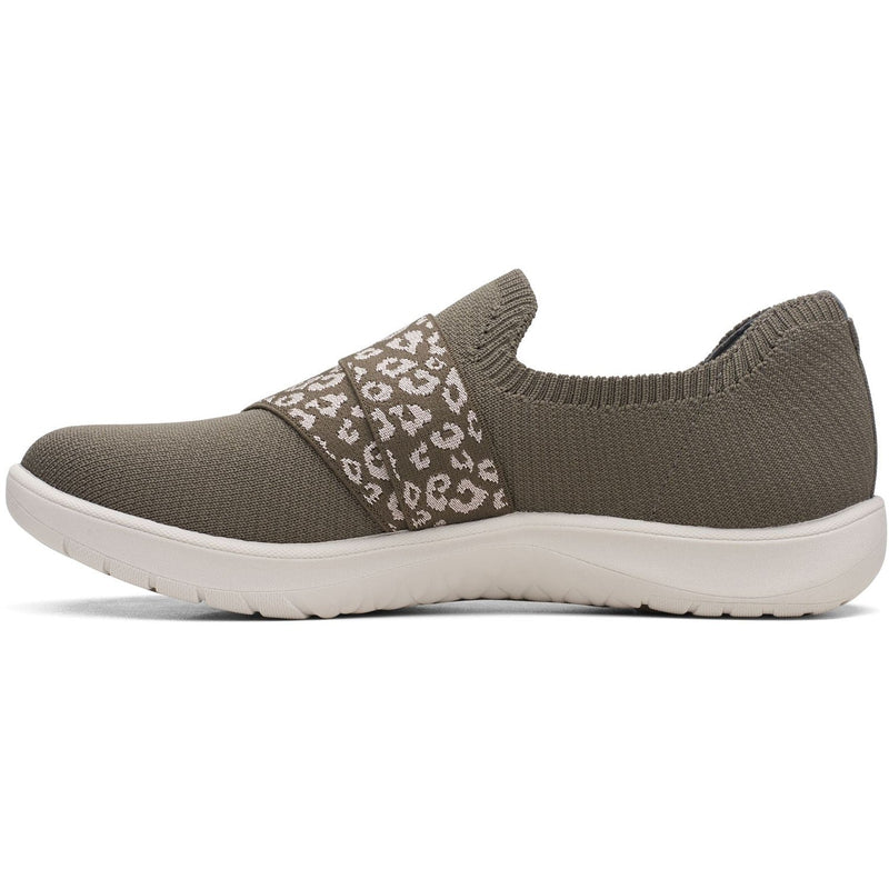 Clarks - Womens Adella Stride Shoes