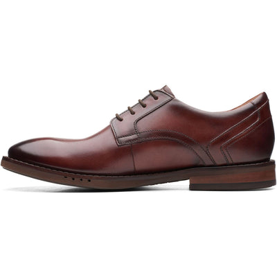 Clarks - Mens Un Hugh Lace Shoes