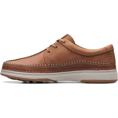Clarks - Mens Nature 5 Tie Shoes