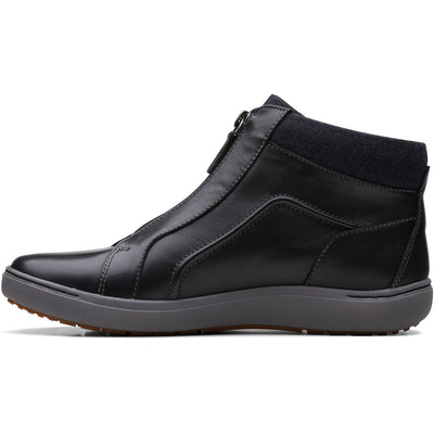 Clarks - Womens Nalle Lo Gp Shoes — Black
