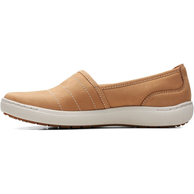 Clarks - Womens Nalle Violet Shoes