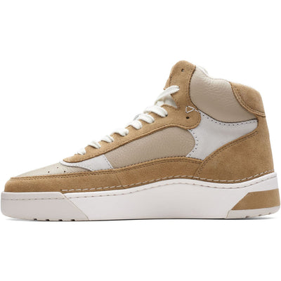 Clarks - Mens Craft Court Top Shoes