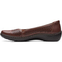 Clarks - Womens Cora Iris Shoes