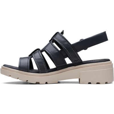 Clarks - Womens Coast Shine Shoes
