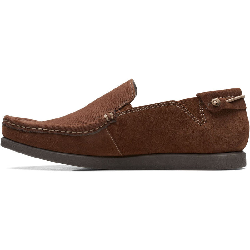 Clarks - Mens Shacre Lite Step Shoes