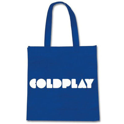 Coldplay - Unisex Logo Eco Bag