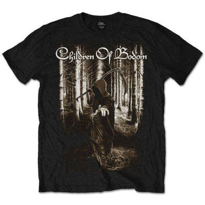 Children Of Bodom - Unisex Death Wants You T-Shirt