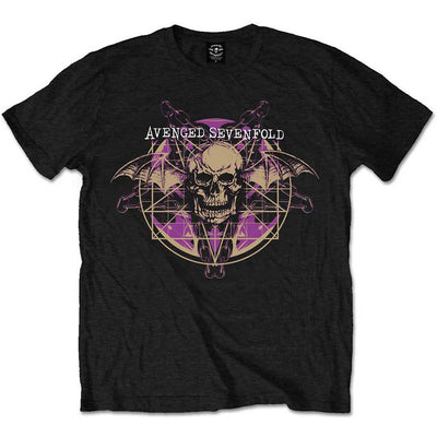 Avenged Sevenfold - Unisex Ritual Mens T-Shirt
