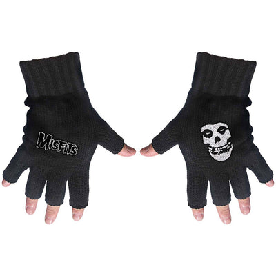Misfits - Unisex Logo & Fiend Fingerless Gloves