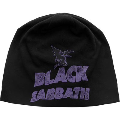 Black Sabbath - Unisex Logo & Devil Beanie Hat