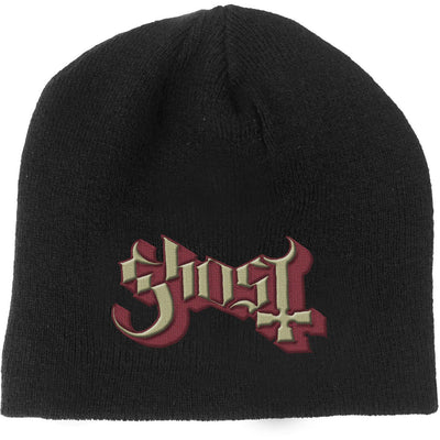 Ghost - Unisex Logo Beanie Hat
