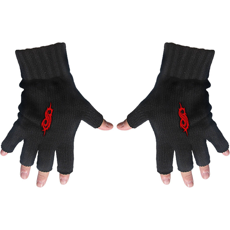 Slipknot - Unisex Tribal S Fingerless Gloves