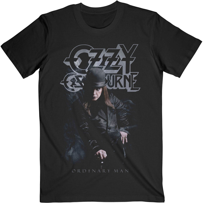 Ozzy Osbourne - Unisex Ordinary Man Standing T-Shirt