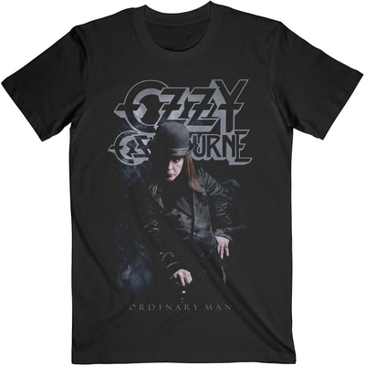 Ozzy Osbourne - Unisex Ordinary Man Standing T-Shirt