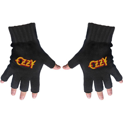 Ozzy Osbourne - Unisex Ozzy Fingerless Gloves