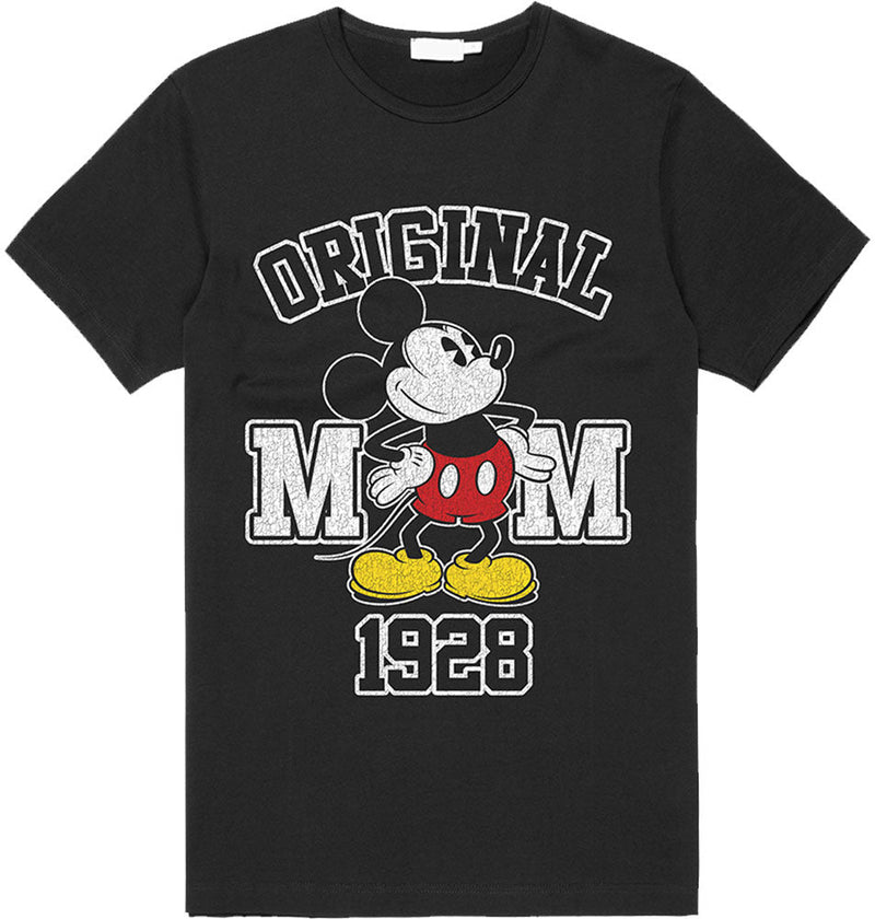 Disney - Unisex Mickey Mouse Original T-Shirt