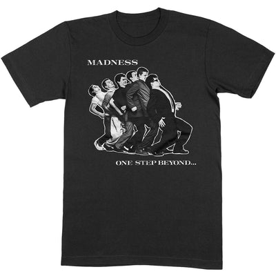Madness - Unisex One Step Beyond T-Shirt