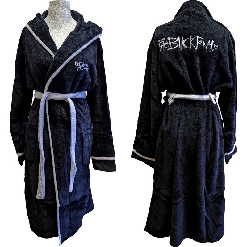 My Chemical Romance - Unisex The Black Parade Bathrobe