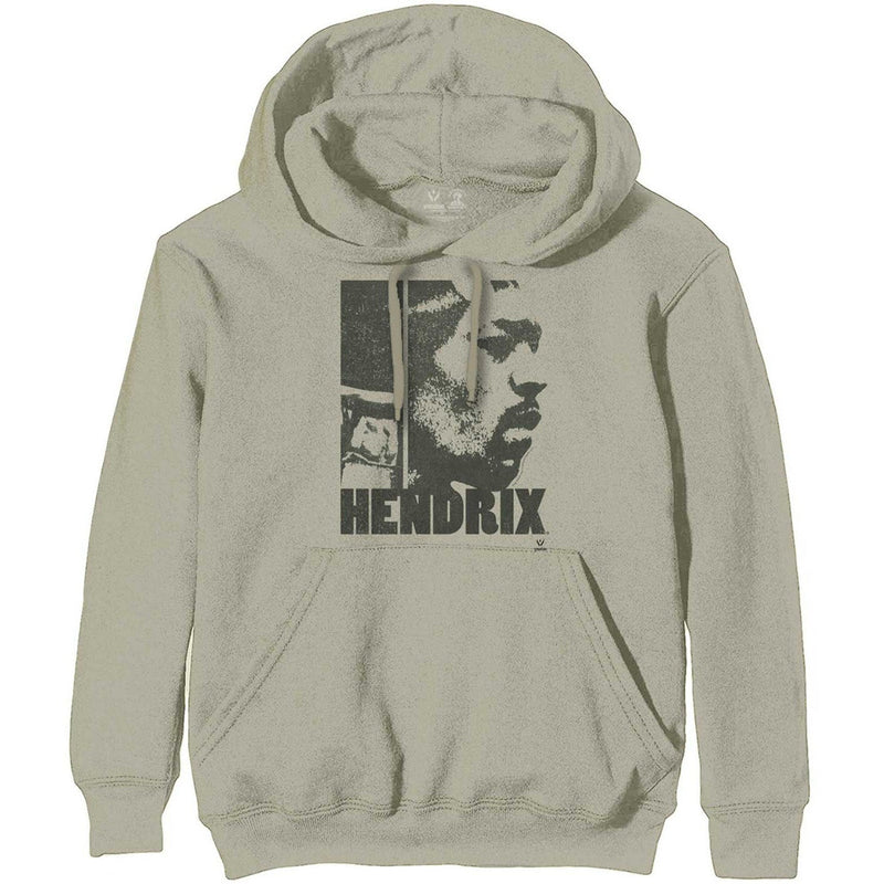 Jimi Hendrix - Unisex Let Me Live Pullover Hoodie