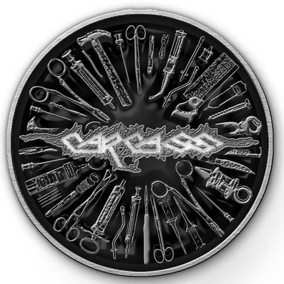 Carcass - Unisex Tools Pin Badge