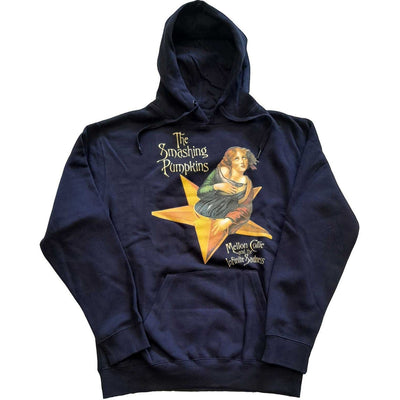 The Smashing Pumpkins - Unisex Mellon Collie Pullover Hoodie
