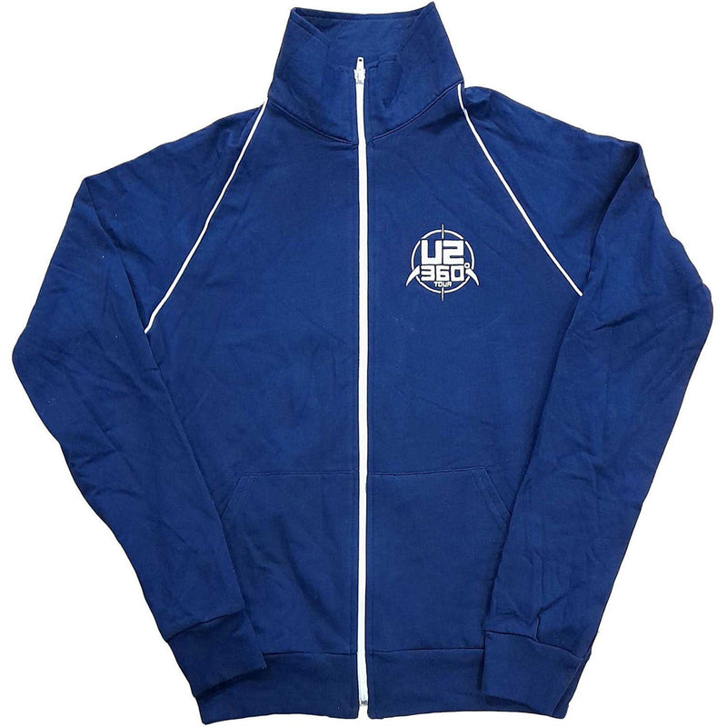 U2 - Unisex 360 Degree Tour Varsity Jacket