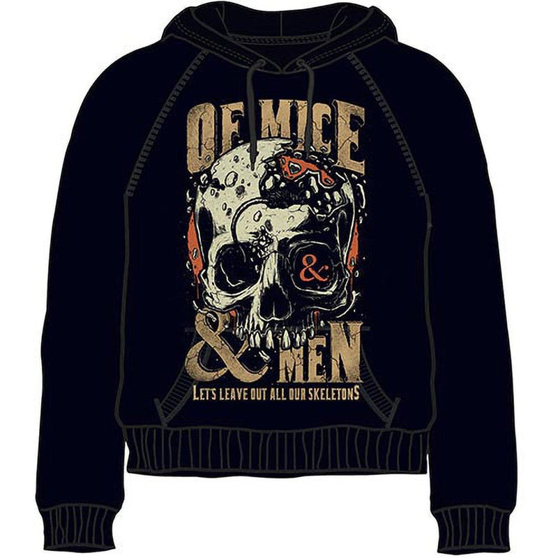 Of Mice & Men - Unisex Leave Out Pullover Hoodie