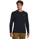 Under Armour - Mens M Waffle Max Crew Long-Sleeve T-Shirt