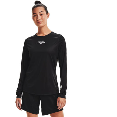 Under Armour - Womens Long Sleeve Shooting Shirt