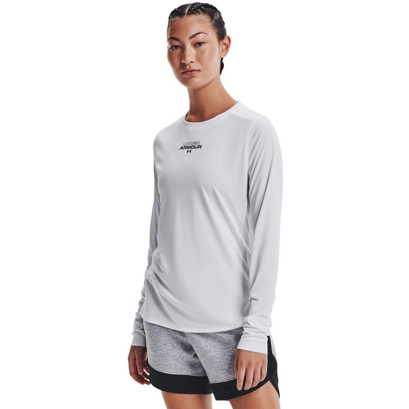 Under Armour - Womens Long Sleeve Shooting Shirt