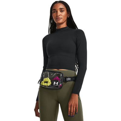 Under Armour - Unisex-Adult Loudon Wb Xbody Clear Bag